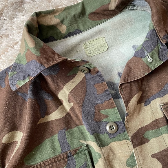 Army jacket/shacket - Picture 2 of 2